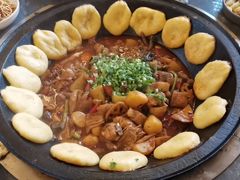 -刘家花园·柴火鸡·中餐酒楼·西昌烧烤(三圣乡店)