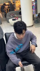 -M1山木造型国潮男士发型定制