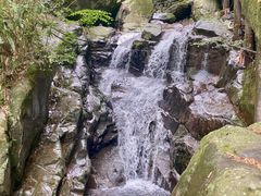 -藏龙百瀑风景区