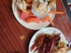-西安W酒店·WEI全味西餐厅