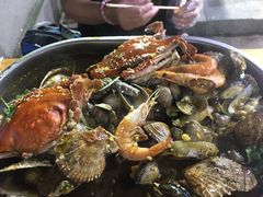 -海帮主·蒸汽海鲜青岛菜(栈桥火车站店)