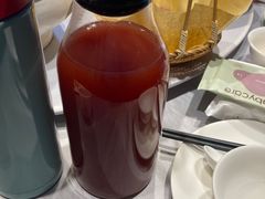 鲜榨桂花山楂汁-京味斋·北京烤鸭(华威桥北工大店)