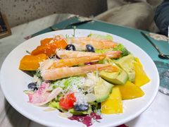 -蜜桃花开·中西融合菜E&W(南长街店)