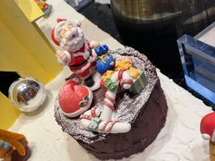 点心甜品-博林天瑞喜来登酒店·西丽尚膳