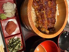 -うなぎ つきじ宮川本廛(伊势丹新宿店)