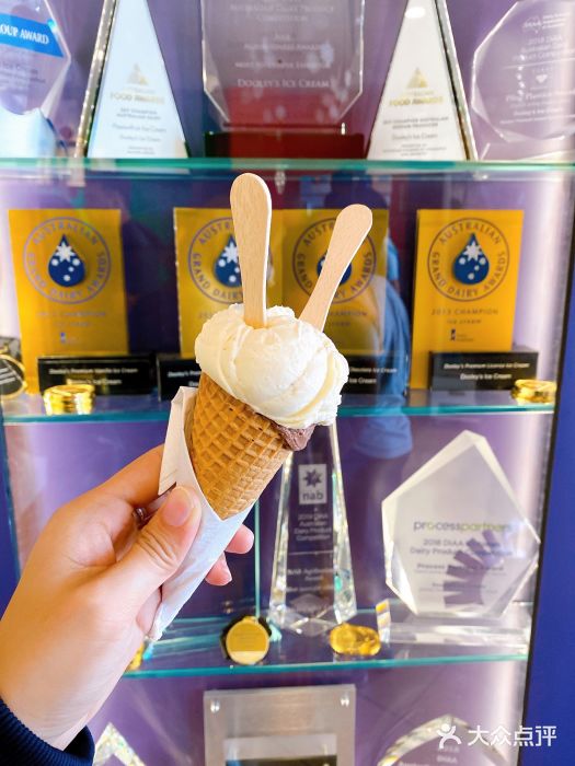 Dooley's Premium Ice Cream图片