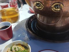 -欧提汗·新疆餐厅·清真(银都路店)