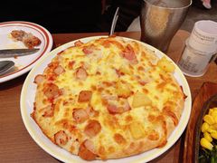 -萨莉亚意式餐厅(杭州滨江天街店)