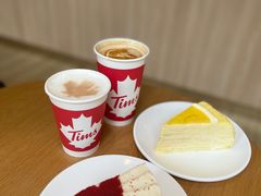-Tims天好咖啡·贝果(华侨城步行街店)