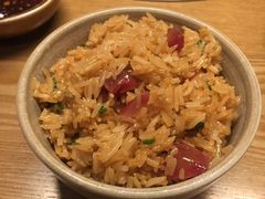 腊味煲仔饭-大头椰·椰子鸡火锅(新梦店)
