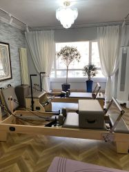 -橙沐普拉提瑜伽