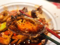 油焖香辣蟹-辣小鲜·南昌大排档(船山路店)