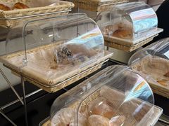 -和润艺术酒店-自助早餐厅