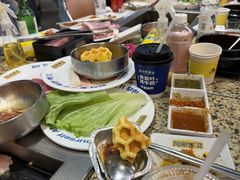 -阿亲家·韩式无限烤肉(春熙路店)