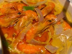 咖喱皇大虾-大丰收李家(石狮德辉店)