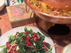 -浩海火燒雲傣家菜(芮欧百货店)