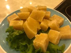 冻豆腐-天都肥牛(南五马路店)