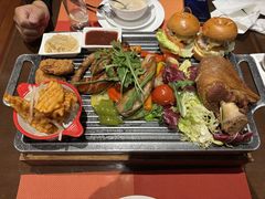 -上海金陵紫金山大酒店·汇海餐厅