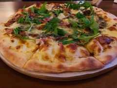 黑松露风干火腿披萨-COMMUNE幻师(上邦百汇城店)