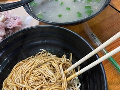 -小辫子羊肉面馆(周东店)