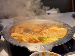 -京都蝎府羊蝎子火锅(珠市口店)