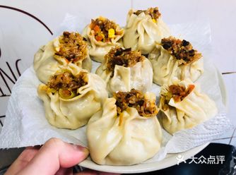 作为碳水女孩的我，总想尝试些没做过的面点，好吧