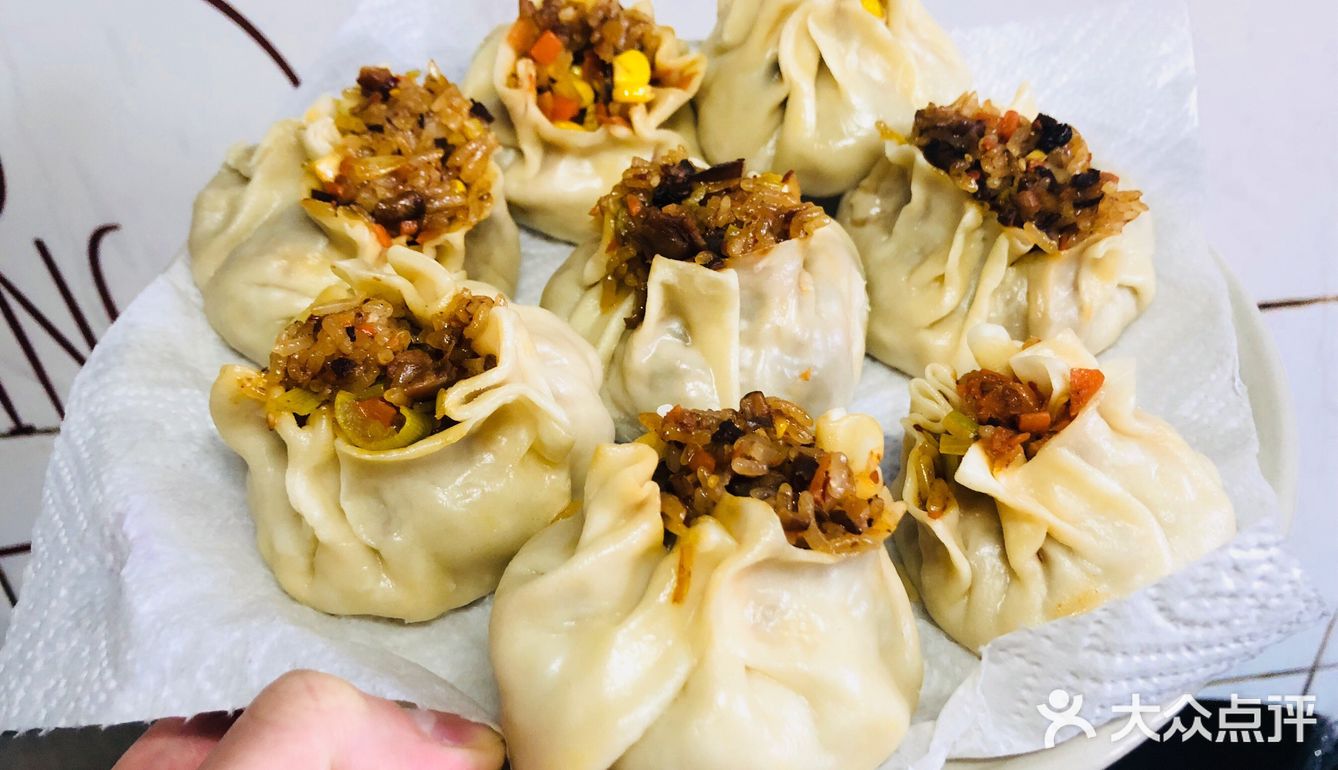 北方姑娘的烧卖处女秀[胜利]