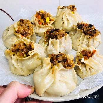 作为碳水女孩的我，总想尝试些没做过的面点，好吧