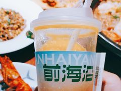 -前海沿·青岛菜(五四广场永旺店)