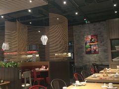大堂-避风塘(百联东郊店)