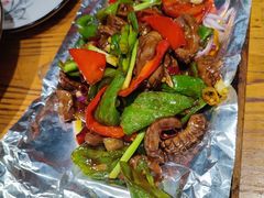 铁板腰花-刘大厨·家宴(御华园店)