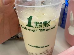 珍珠奶茶-1点点(望京SOHO店)