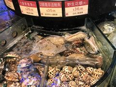 大堂-陶陶居海鲜酒家(新马路店)