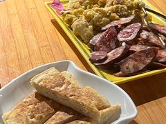 -四姑娘山阿巴郎·藏式花园餐厅