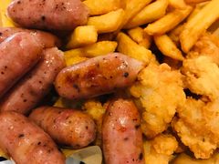 -烁先生披萨·儿童餐下午茶(河南岸店)