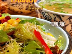 -西部马华清真兰州牛肉面·烧烤夜市(三里河店)