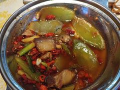 -张记虾尾·火锅·烧烤·大排档(涉外店)