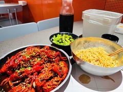 油焖大虾-一棠龙虾(徐家汇城开YOYO店)