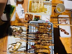 -木屋烧烤(南新店)