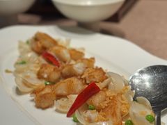 -鲤院·新中式美学·庭院餐厅(夫子庙店)