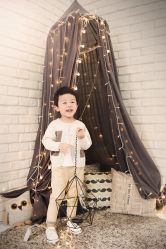 -WPlus明星肖像亲子全家福摄影