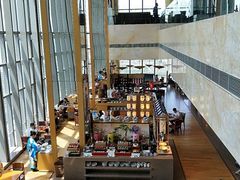 大堂-视界美食自助餐厅·石家庄希尔顿酒店