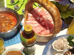 -德龙火锅(安和街直营店)