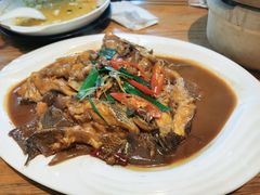 红烧包公鱼-大厨的餐厅(曾厝垵总店)