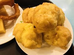 奶油炸糕-护国寺小吃(护国寺总店)