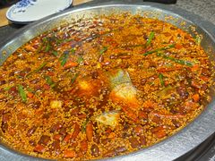 -胖子鱼·天水麻辣鱼火锅(秦州407店)