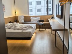 -SFEEL设计师酒店(成都春熙路天府广场店)