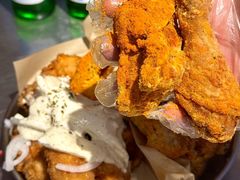 -富乐满韩国正宗炸鸡韩国料理(虹泉路店)