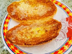 奶油猪仔包-新辉港式茶餐厅(北栅店)