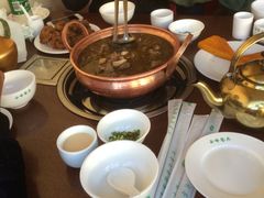 -银同牦牛肉火锅